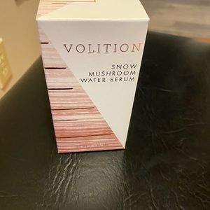 Volition Beauty Snow Mushroom Water Serum.